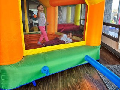 BOUNCY HOUSE / INFLATABLE CASTLE RENTAL
