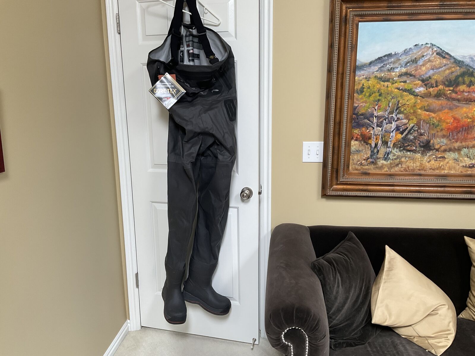 Simms Bootfoot Extream wader MK9, Orvis, Patagonia, Redington