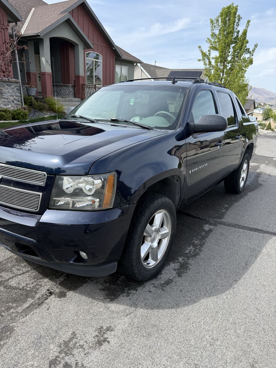 2007 Chevrolet Avalanche 1500 LT