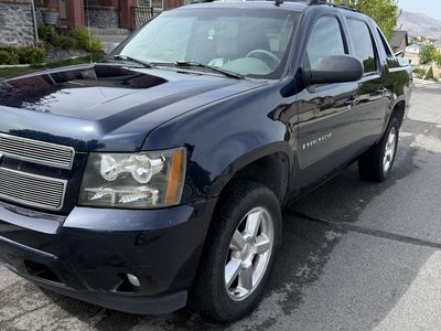 2007 Chevrolet Avalanche 1500 LT