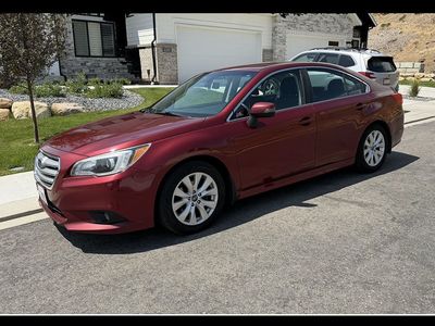 2017 Subaru Legacy Sedan - Well Maintained & Dependable