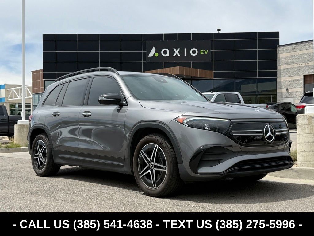 2023 Mercedes-Benz EQB EQB 250+