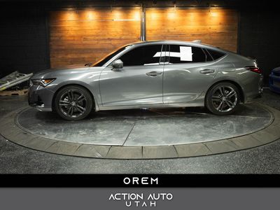 2024 Acura Integra w/A-SPEC