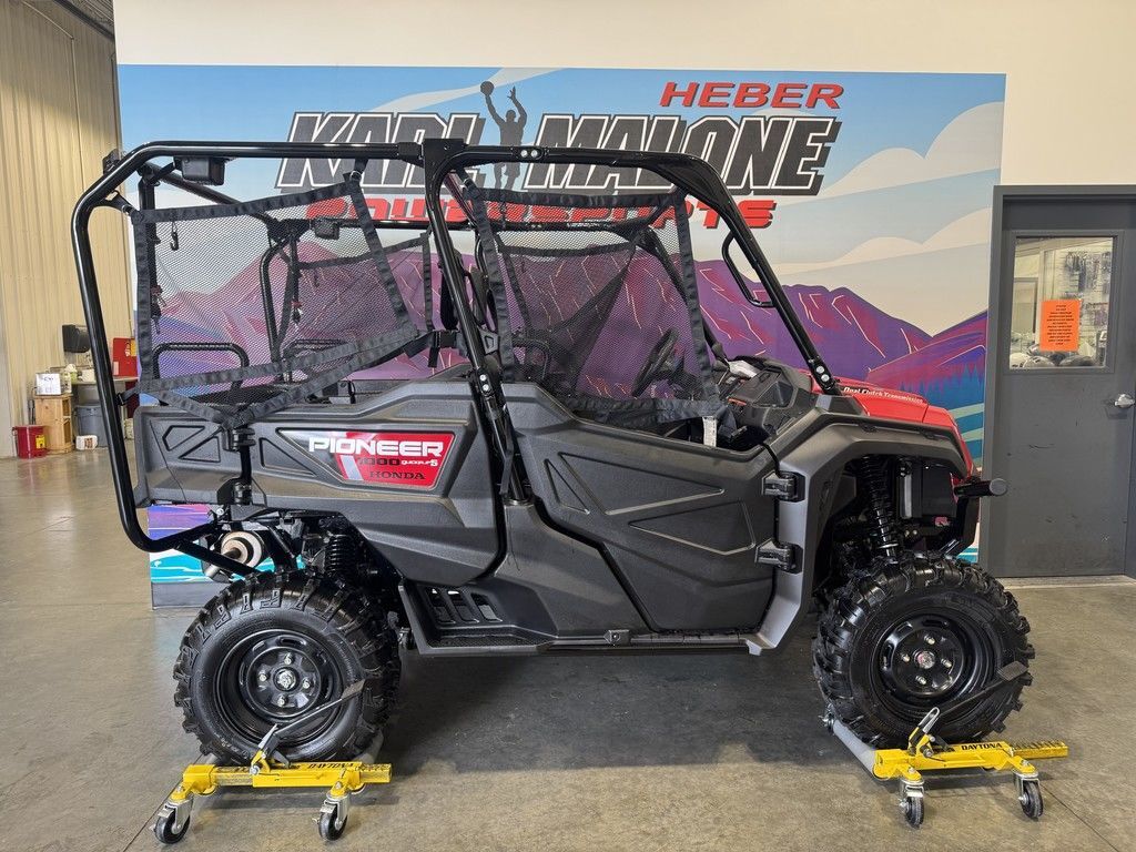 2025 Honda® Pioneer 1000-5
