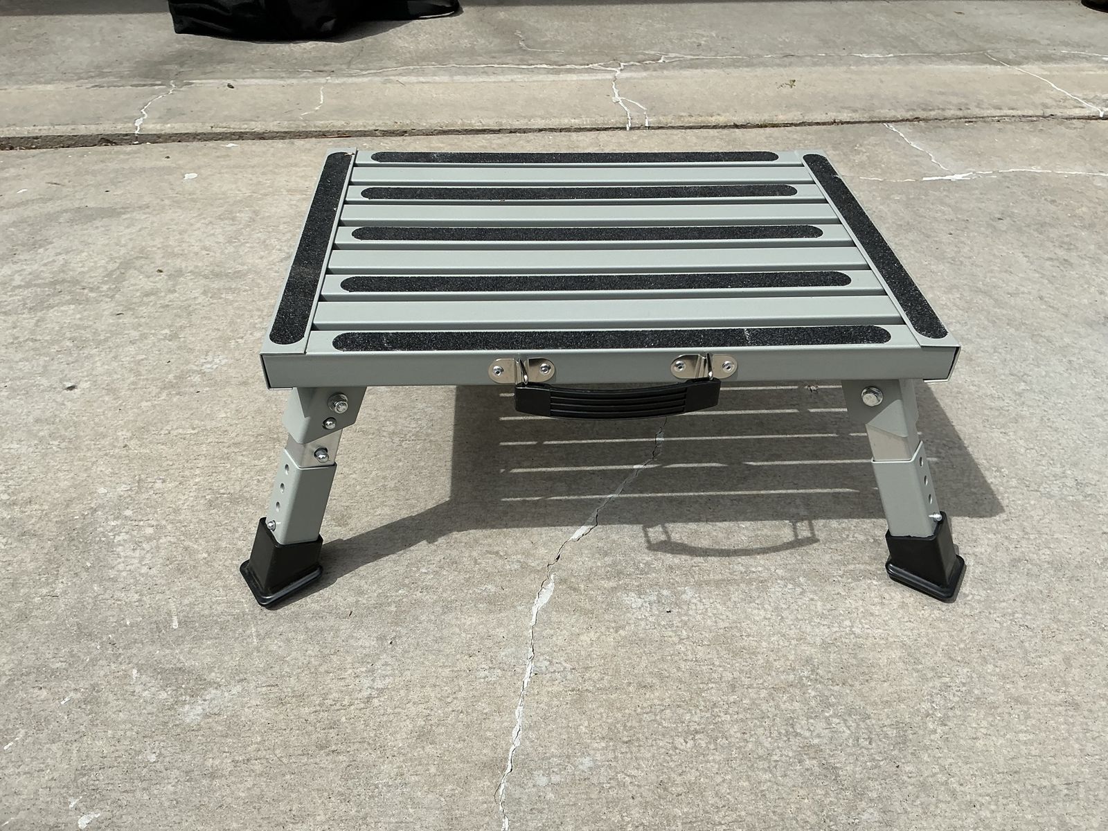 Heavy Duty Foldable Step Stool