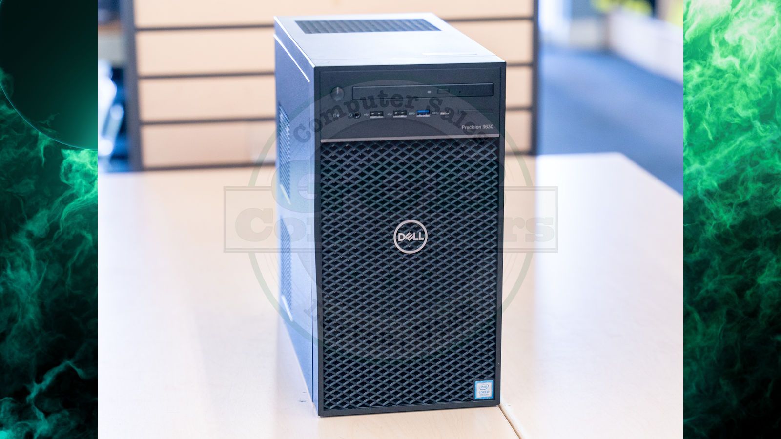 Dell i7-8700 Gamer PC 1TB SSD 32GB RAM RTX 3060Ti Windows 11 Gaming Computer System