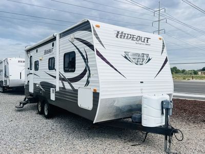 2013 Keystone Hideout 23' Travel Trailer