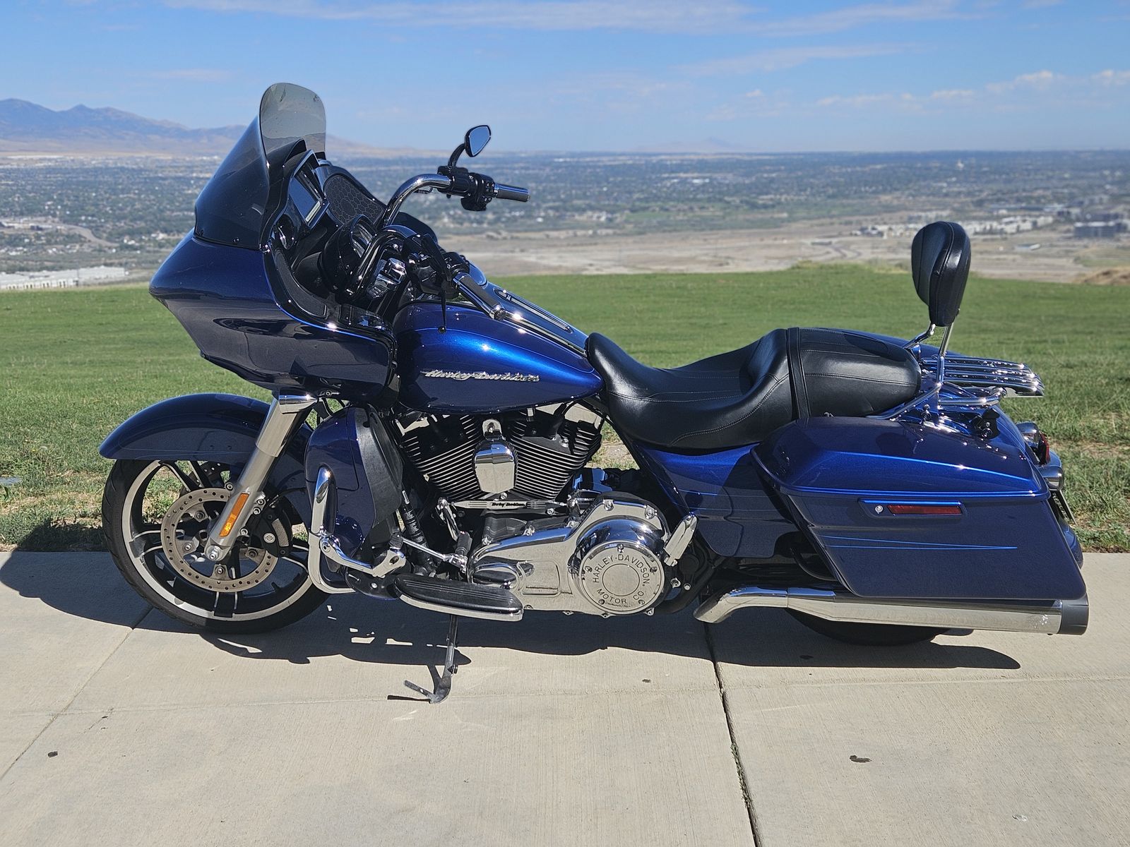 2015 Harley-Davidson Road Glide Special (FLTRXS) 