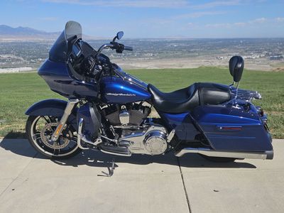 2015 Harley-Davidson Road Glide Special (FLTRXS)