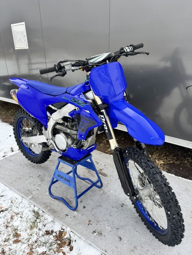 2024 Yamaha Yz250F