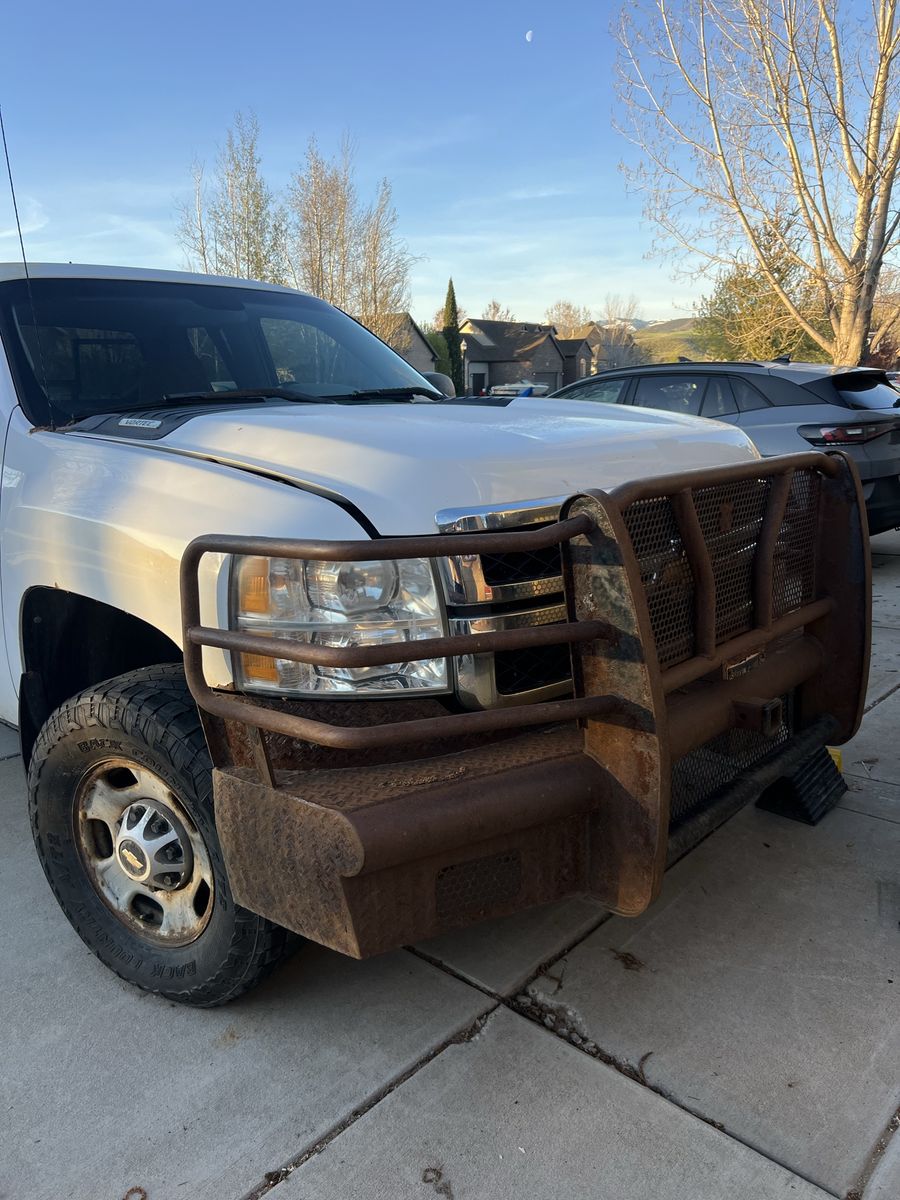 2011 Chevy 2500