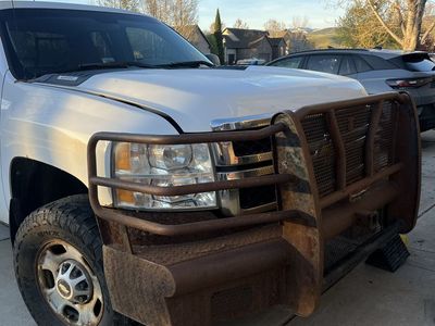 2011 Chevy 2500