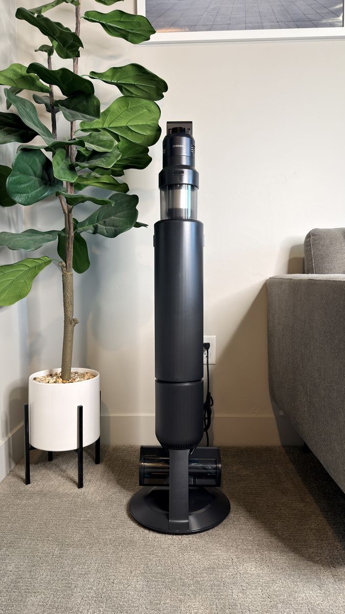 Samsung Bespoke AI Jet Ultra Cordless Vacuum, Extra Cleaner-head, Filters and Bags