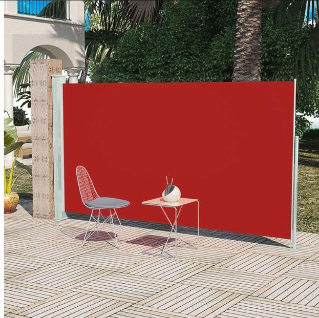 SLIDING PATIO SHADE SCREEN