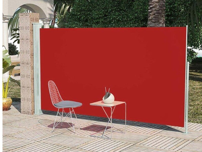 SLIDING PATIO SHADE SCREEN