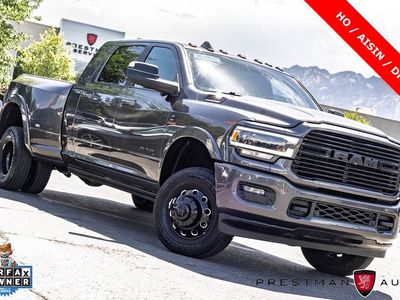 2020 Ram 3500 Laramie