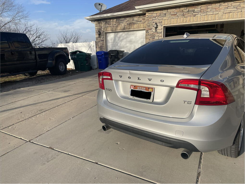 2012 Volvo S60 2.4T T5