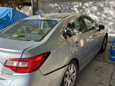 2017 SUBARU LEGACY