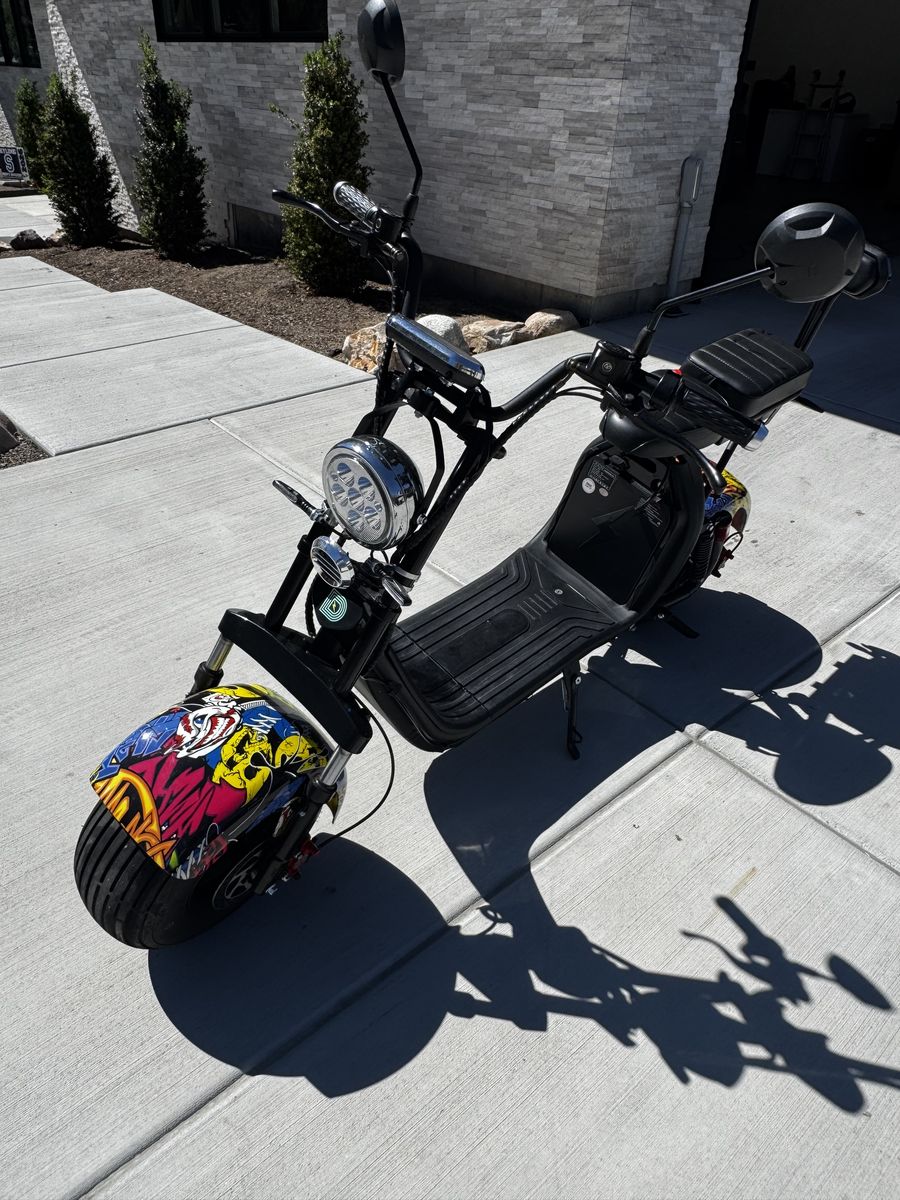 Dumber Scooter - Lloyd Model