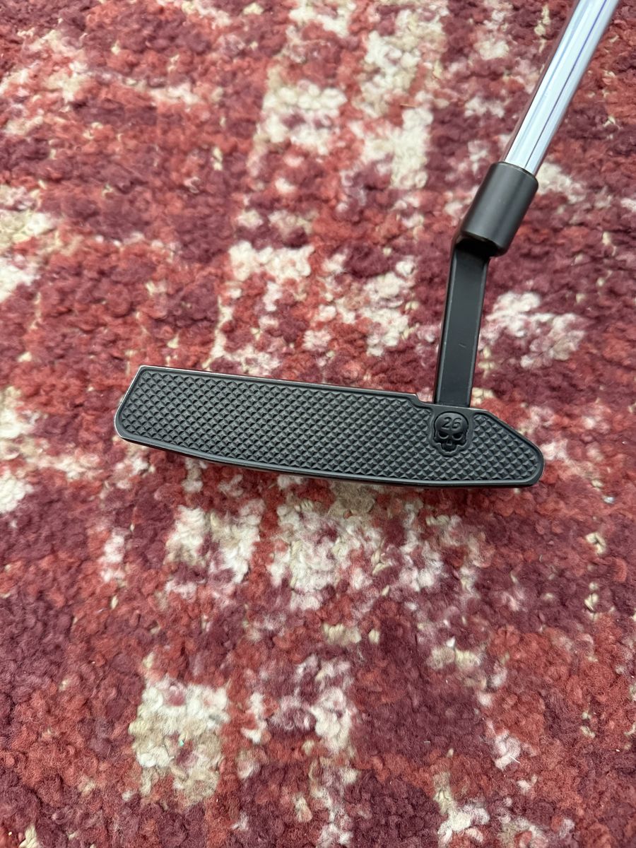 PXG Battle Ready II Putter Black - Like New