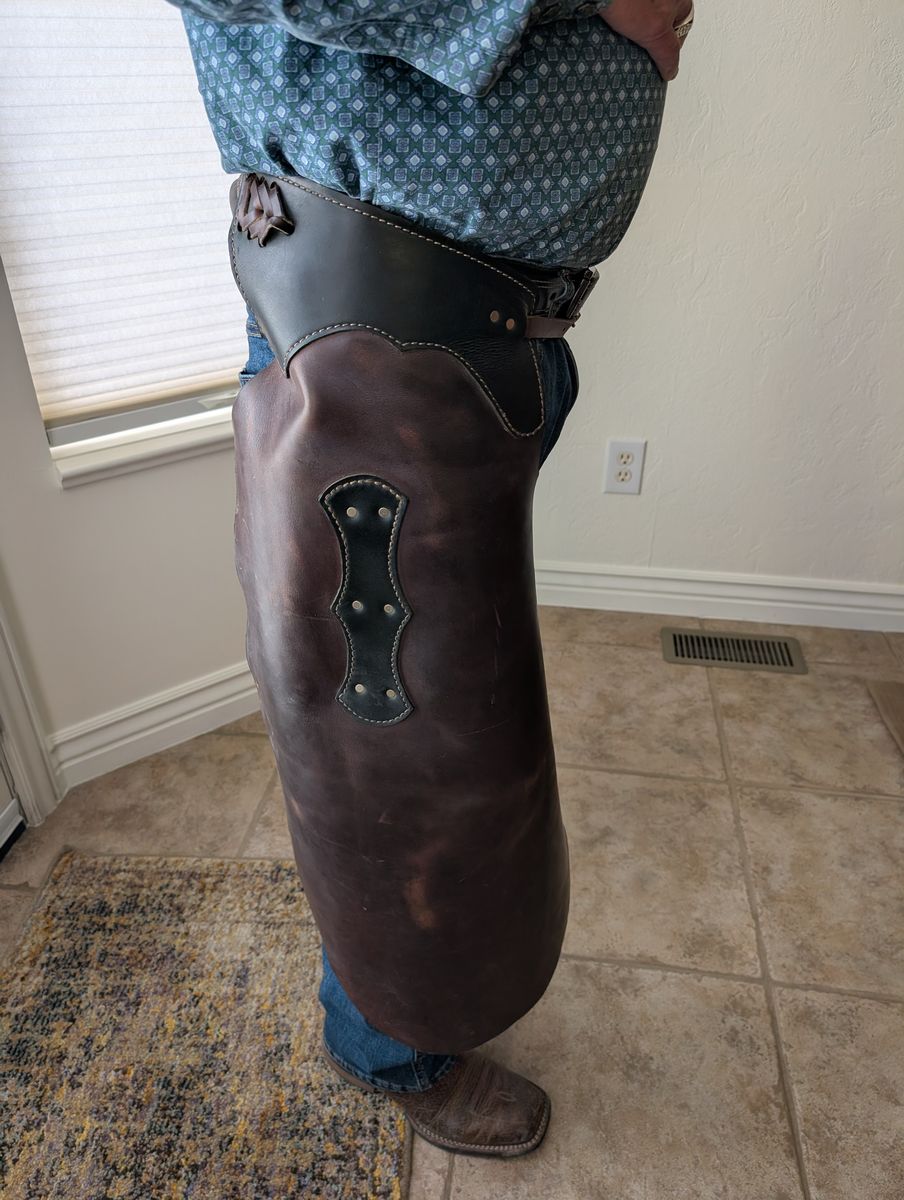 Custom Chaps