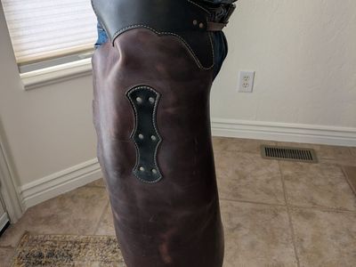 Custom Chaps