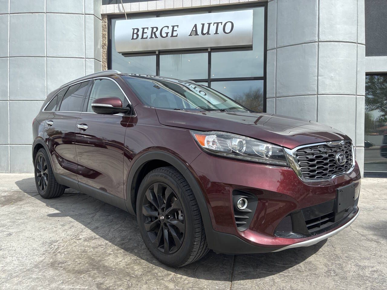 2020 KIA SORENTO EX V6