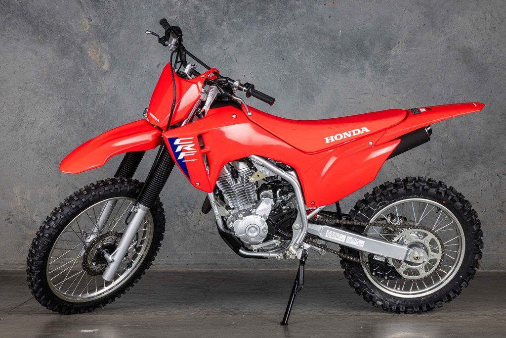 2026 Honda CRF 300F