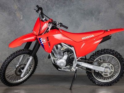 2026 Honda CRF 300F