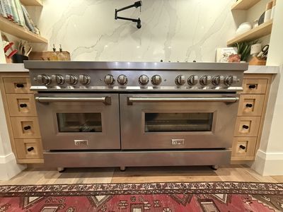 ZLINE 60” Dual Fuel Range – $1,750 OBO