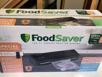 Foodsaver FM2000