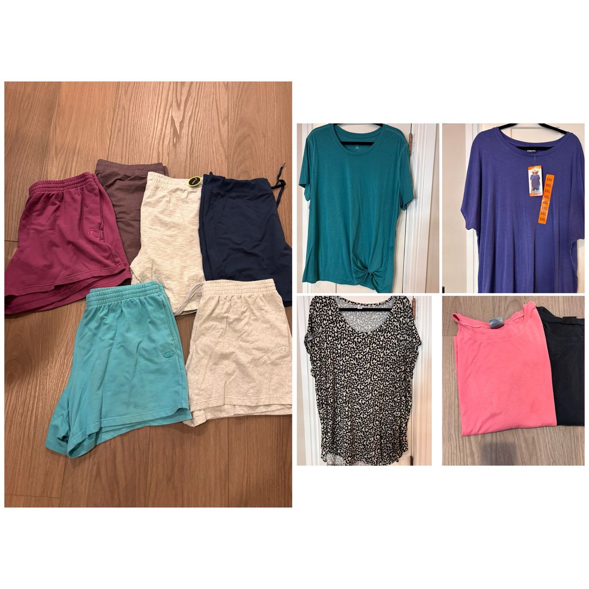 Women’s XXL Summer Bundle