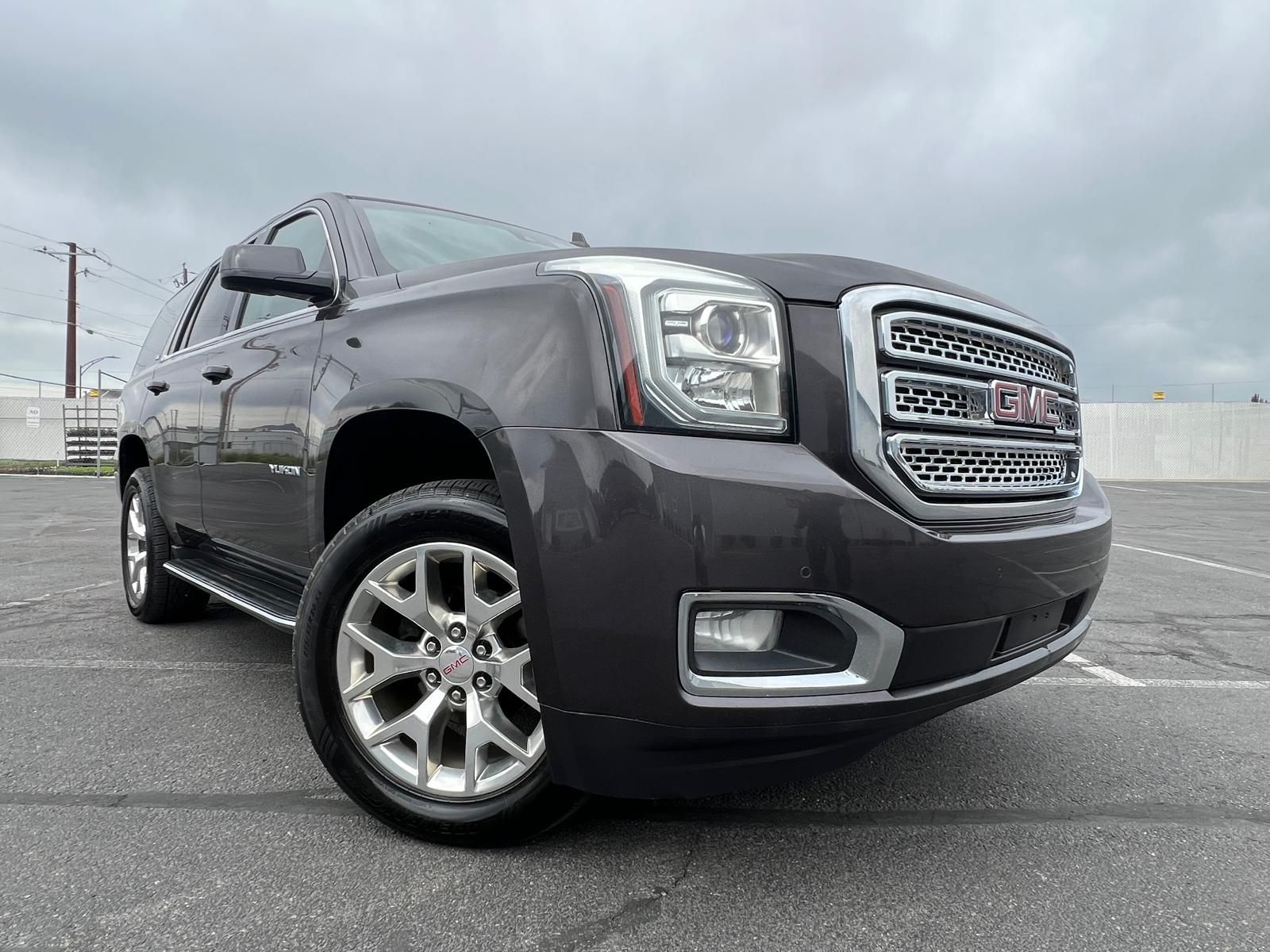 2015 GMC Yukon SLT