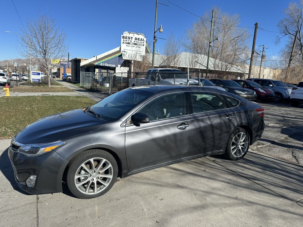 2014 Toyota Avalon XLE Touring