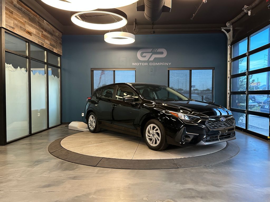 2024 Subaru Impreza Base