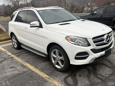 2016 MERCEDES-BENZ GLECLASS 350 4MATIC