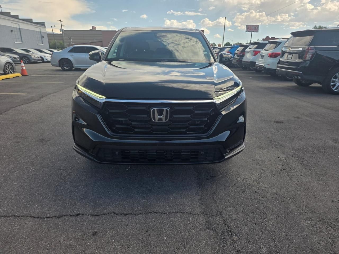 2026 Honda CR-V EX-L