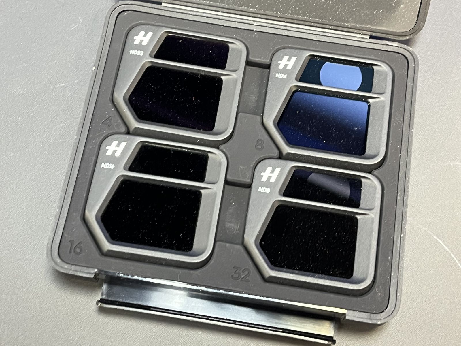 DJI Mavic 3 Drone ND Filters Set (ND4/8/16/32)