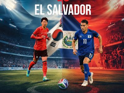 SOLD OUT: South Korea vs El Salvador Tickets - GA (June 3 - BYU)