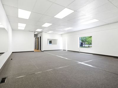 Open Studio / Gym Space – 1170 SF – Salt Lake City
