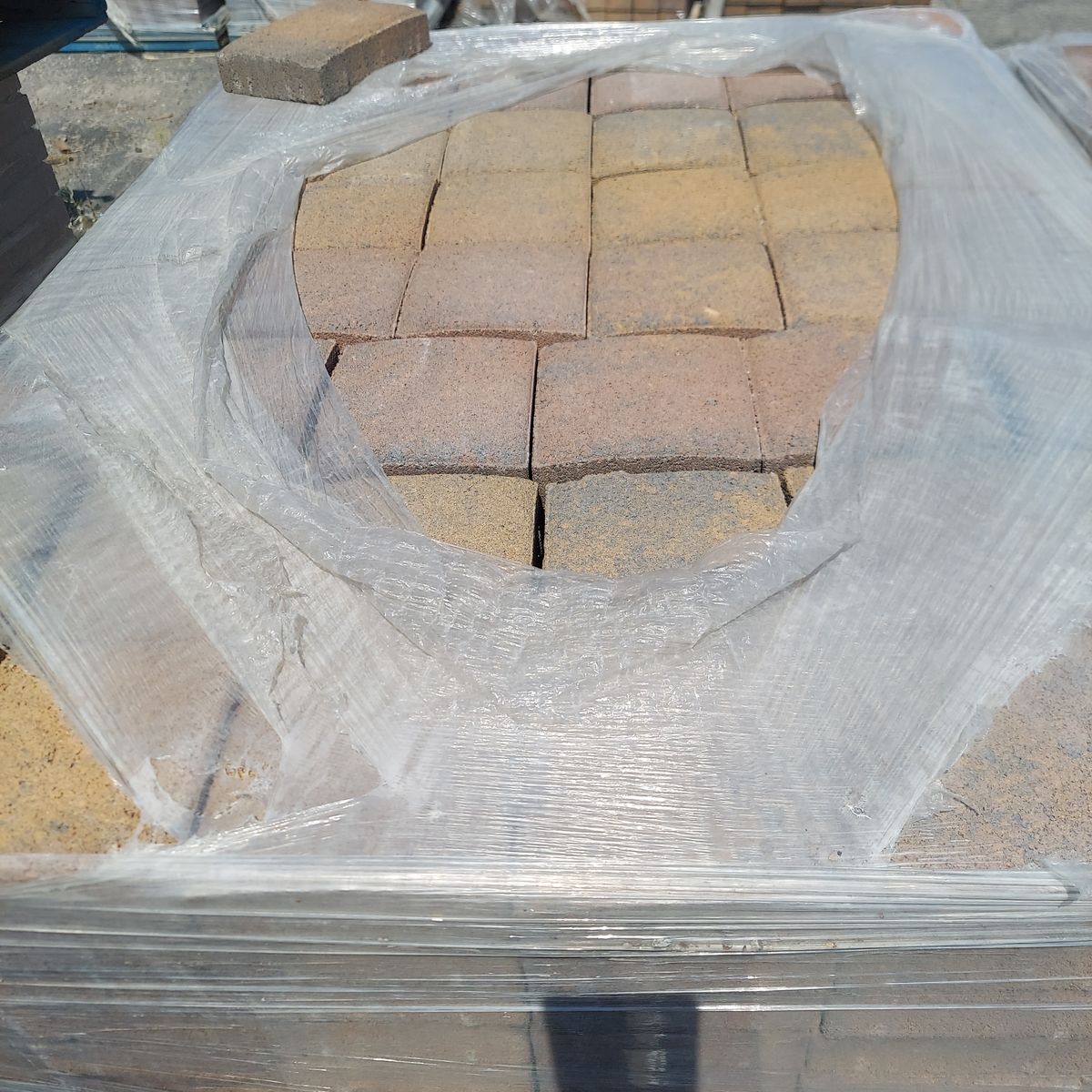 MIRAGE 6x6 PAVERS