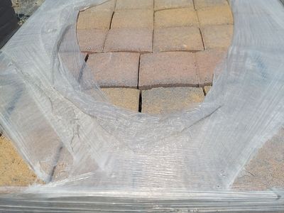 MIRAGE 6x6 PAVERS