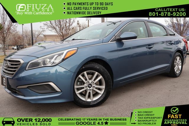 2017 Hyundai Sonata Base