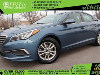 2017 Hyundai Sonata Base