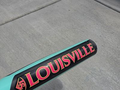 Louisville Slugger -5 SUPRA usssa baseball bat 31in/26oz