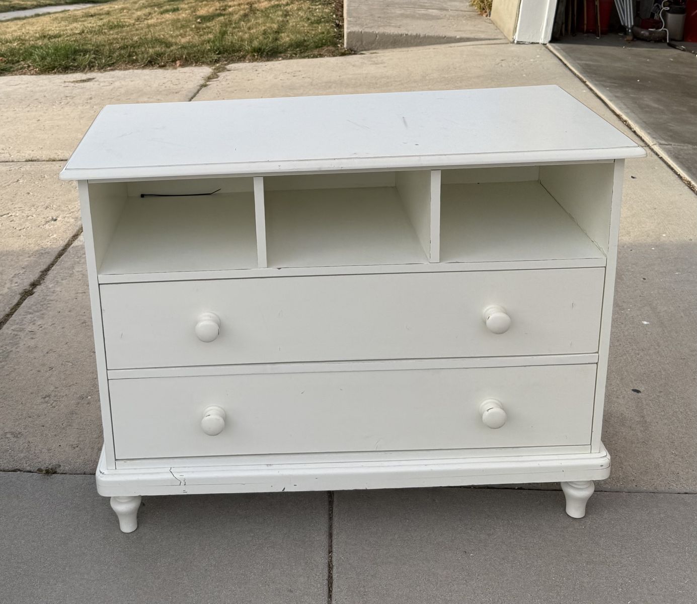 Pottery Barn Kids Dresser/Changing Table