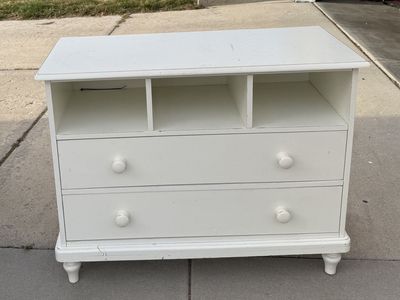 Pottery Barn Kids Dresser/Changing Table