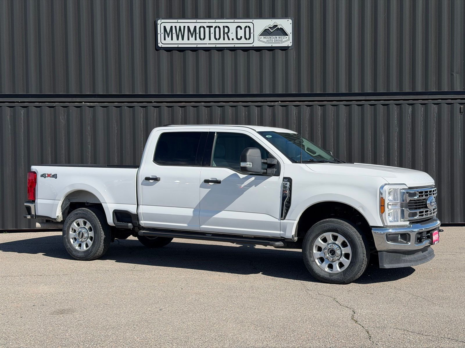 2024 Ford F-250 Super Duty XLT