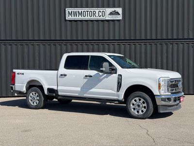 2024 Ford F-250 Super Duty XLT