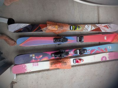 Used Skis
